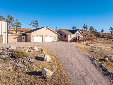 28006 Cascade Road, Hot Springs, SD 57747