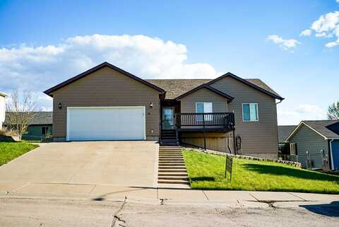814 Ridgeview Street, Belle Fourche, SD 57717