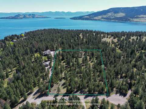 45650 Lark Court, Big Arm, MT 59910