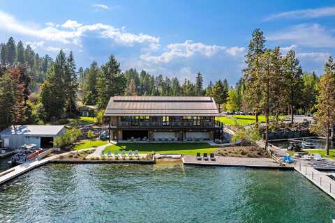 415 Saddlehorn Trail, Bigfork, MT 59911