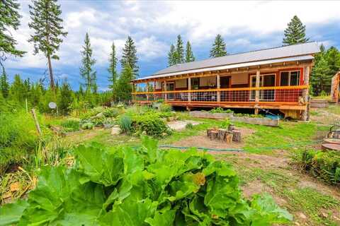 16 Porcupine Ridge Road, Fortine, MT 59918