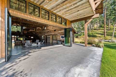 26 Trails End Court, Bigfork, MT 59911