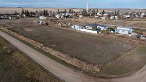 3rd Avenue SW lot: 3, Brady, MT 59416
