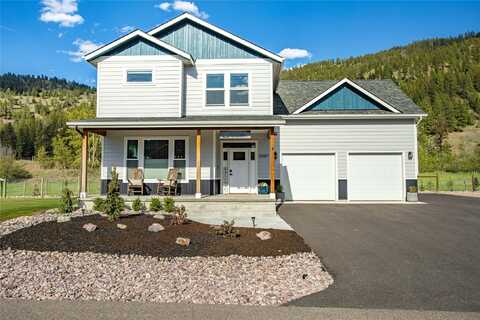 21087 Pamin Loop, Clinton, MT 59825