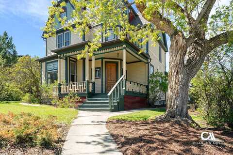 202 Blake Street, Helena, MT 59601