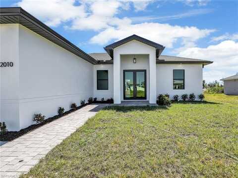 2010 NW 21st, CAPE CORAL, FL 33993