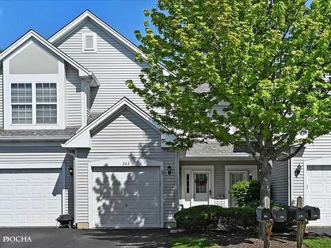 303 Huntington Court, Oswego, IL 60543