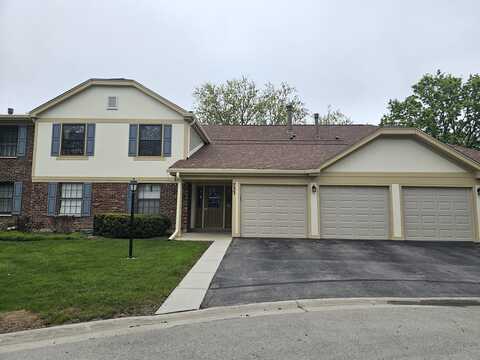 733 Plum Tree Court, Wheeling, IL 60090