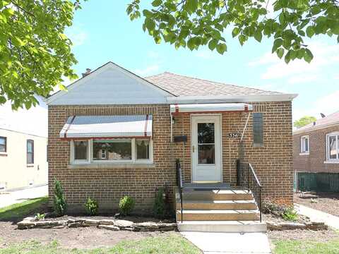 5341 S Nottingham Avenue, Chicago, IL 60638
