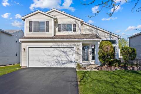 900 Taralon Trail, Lake In The Hills, IL 60156