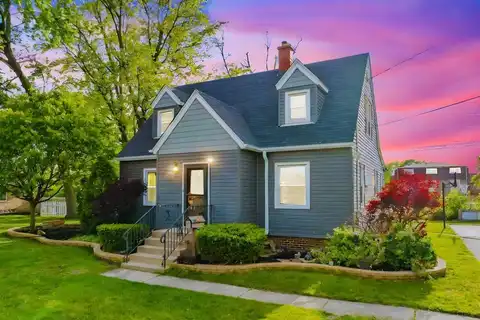 12540 S Tripp Avenue, Alsip, IL 60803