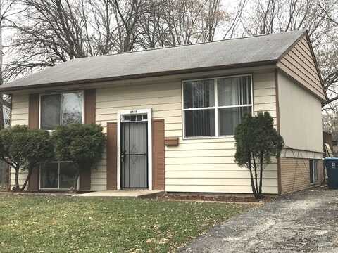 2515 Talandis Drive, Sauk Village, IL 60411