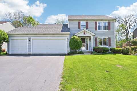 906 Blandford Avenue, New Lenox, IL 60451