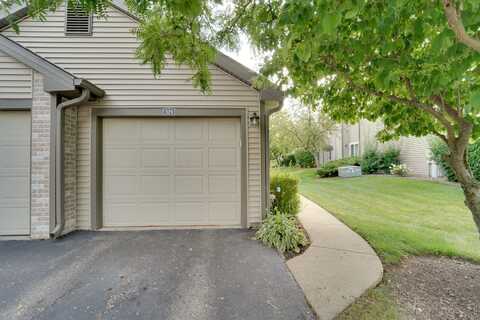 329 Grissom Court, Hoffman Estates, IL 60169