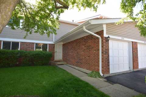 2194 N Queensburg Circle, Palatine, IL 60074