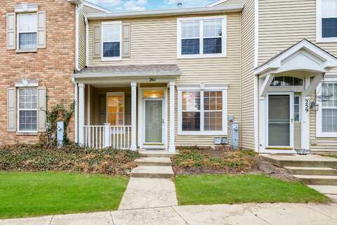 261 Springbrook Trail, Oswego, IL 60543