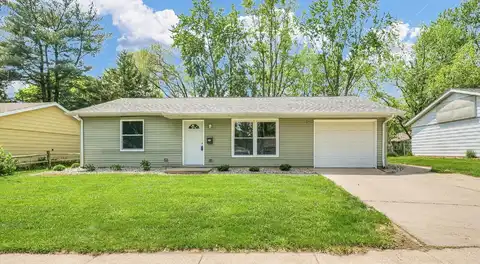 1501 Lincolnwood Drive, Urbana, IL 61802