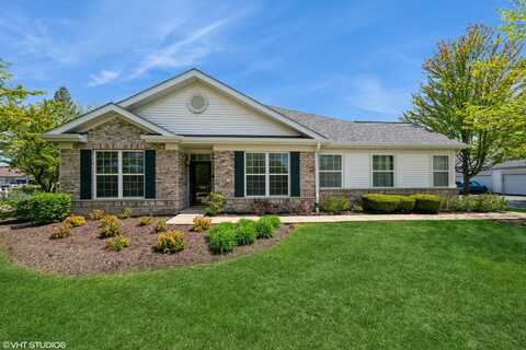 21301 Hidden Lake Court, Crest Hill, IL 60403