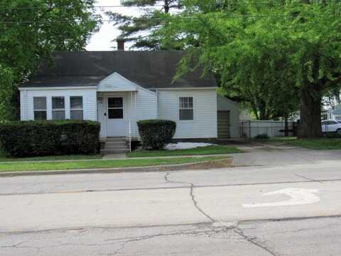 120 E Van Buren Street, Clinton, IL 61727