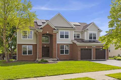 2819 Forest Creek Lane, Naperville, IL 60565