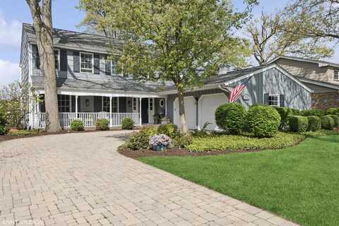 816 S HAMLIN Avenue, Park Ridge, IL 60068