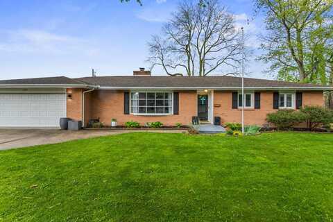 1003 Poplar Street, Monticello, IL 61856