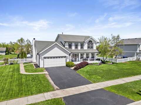 8060 W HARVEST Drive, Frankfort, IL 60423