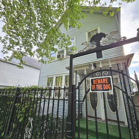 4850 S Honore Street, Chicago, IL 60609