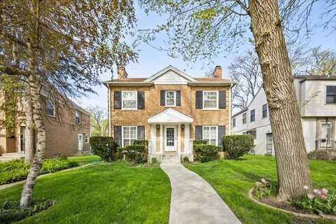 8436 Kedvale Avenue, Skokie, IL 60076