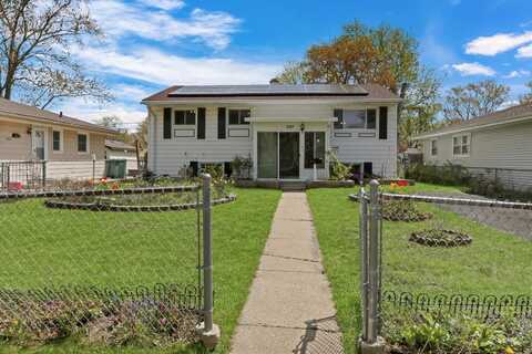 2307 Joppa Avenue, Zion, IL 60099