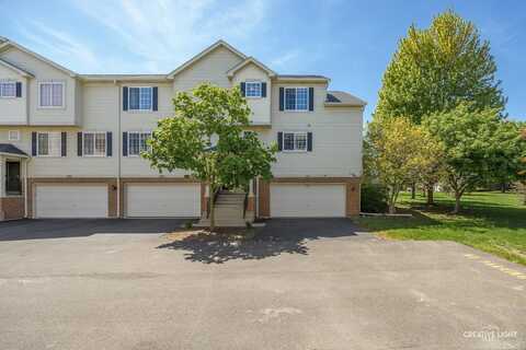 411 Evergreen Circle, Gilberts, IL 60136
