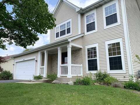 1453 Bluestem Lane, Minooka, IL 60447