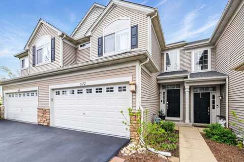 577 Telluride Drive, Gilberts, IL 60136
