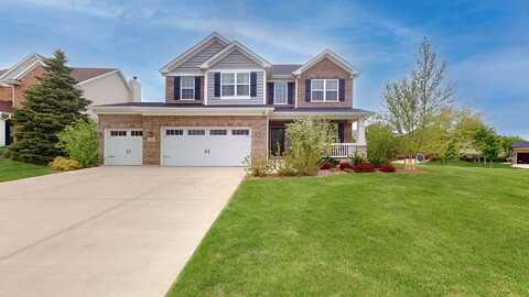 25426 Prairiewood Lane, Shorewood, IL 60404