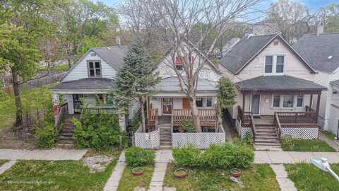 6117 S Paulina Street, Chicago, IL 60636