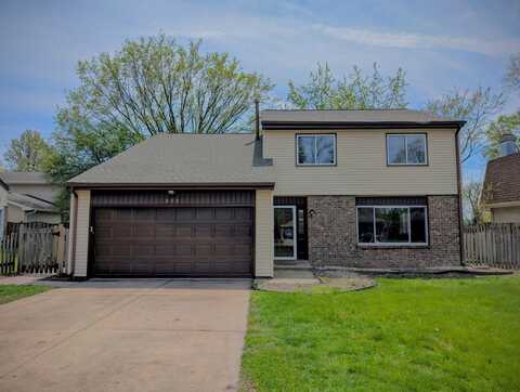235 E manchester Drive, Wheeling, IL 60090