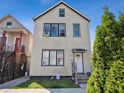 1443 W 49th Place, Chicago, IL 60609