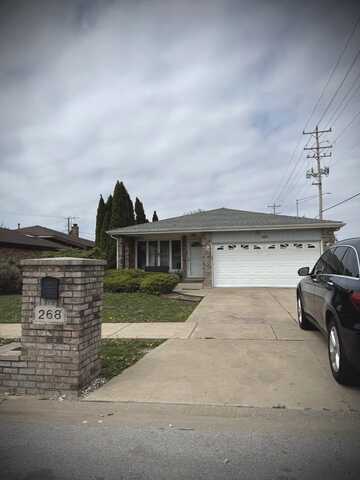 268 Escanaba Avenue, Calumet City, IL 60409