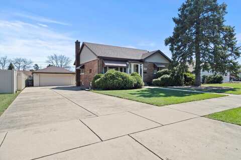 11007 Major Avenue, Chicago Ridge, IL 60415