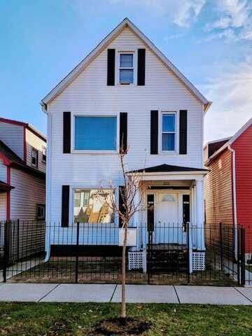 3325 W 37th Place, Chicago, IL 60632