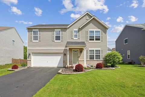 6405 Coyote Ridge Court, Plainfield, IL 60586