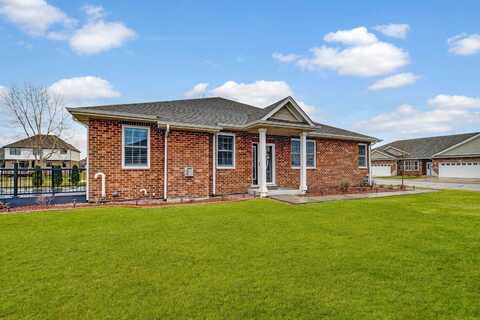 13816 W Chase Court, Manhattan, IL 60442