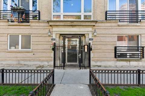 4442 N Hazel Street, Chicago, IL 60640