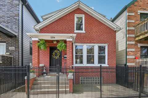 3204 S Lituanica Avenue, Chicago, IL 60608