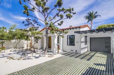 1855 Reed Avenue, San Diego, CA 92109