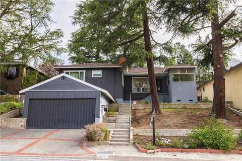 3035 Highridge Road, La Crescenta, CA 91214