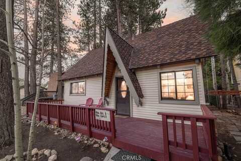 42759 Peregrine Avenue, Big Bear Lake, CA 92315