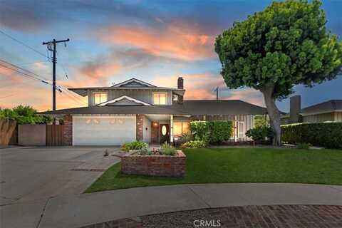 1736 E Edgecomb Street, Covina, CA 91724