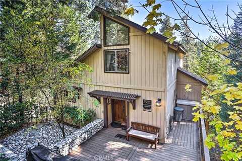 26637 Lake Forest Drive, Twin Peaks, CA 92391