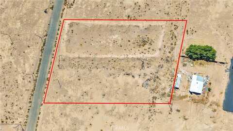0 Horner Road, Newberry Springs, CA 92365